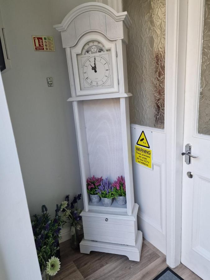 Teviotside Travel Inn Ltd Hawick Εξωτερικό φωτογραφία