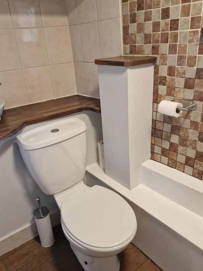 Teviotside Travel Inn Ltd Hawick Εξωτερικό φωτογραφία