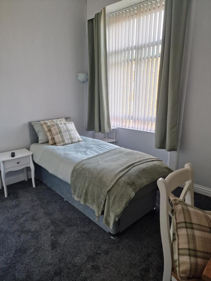 Teviotside Travel Inn Ltd Hawick Εξωτερικό φωτογραφία