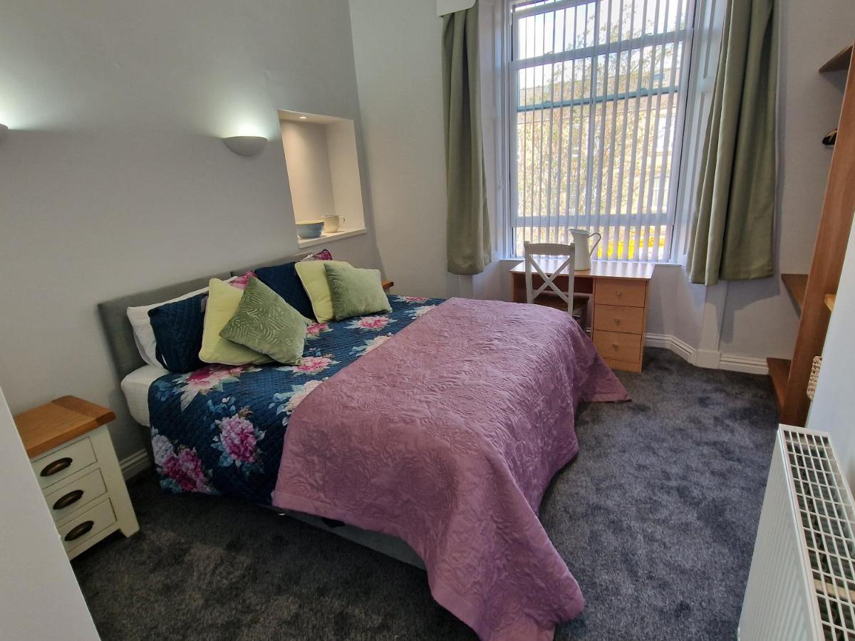 Teviotside Travel Inn Ltd Hawick Εξωτερικό φωτογραφία