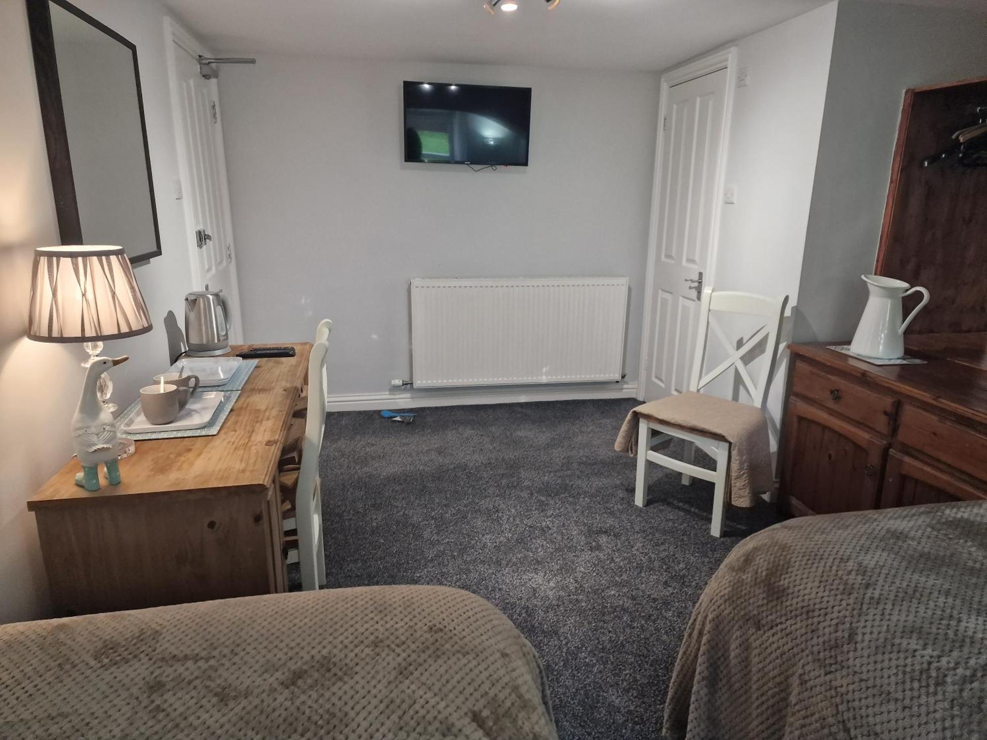 Teviotside Travel Inn Ltd Hawick Εξωτερικό φωτογραφία